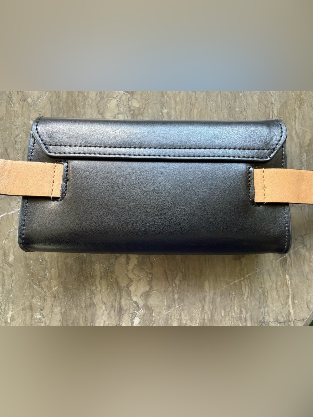 Kate Spade New York Women's Bow Belt Bag NWOT Size S/M - Picture 3 of 13